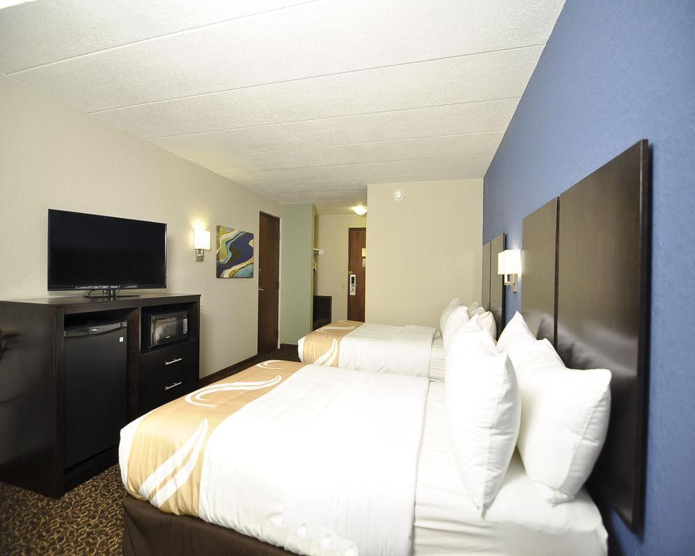 Quality Inn Milan-Sandusky Ngoại thất bức ảnh