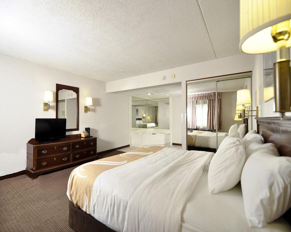 Quality Inn Milan-Sandusky Ngoại thất bức ảnh