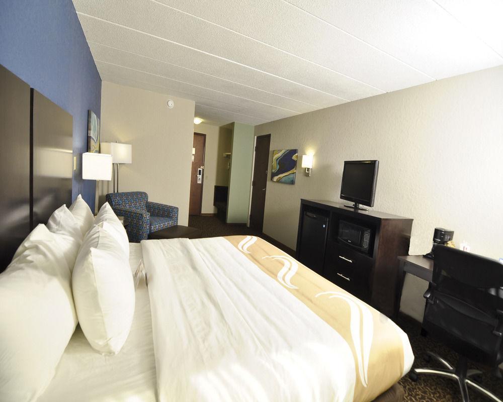 Quality Inn Milan-Sandusky Ngoại thất bức ảnh