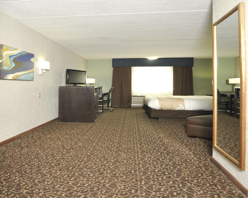 Quality Inn Milan-Sandusky Ngoại thất bức ảnh
