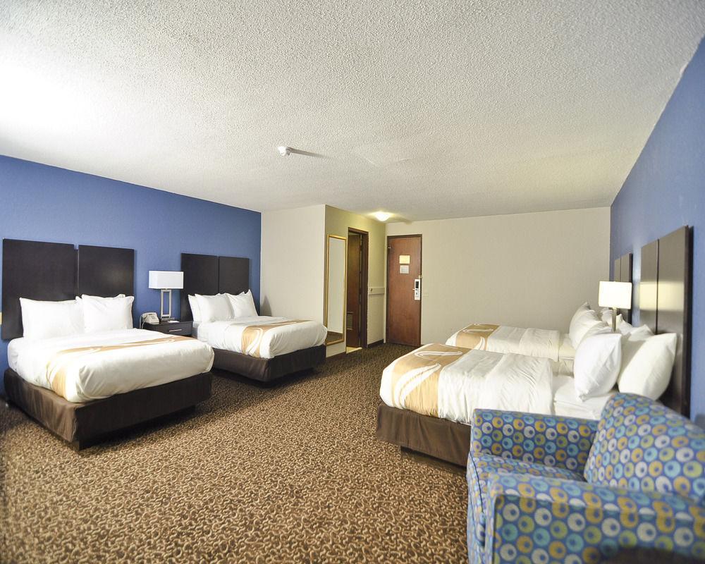 Quality Inn Milan-Sandusky Ngoại thất bức ảnh