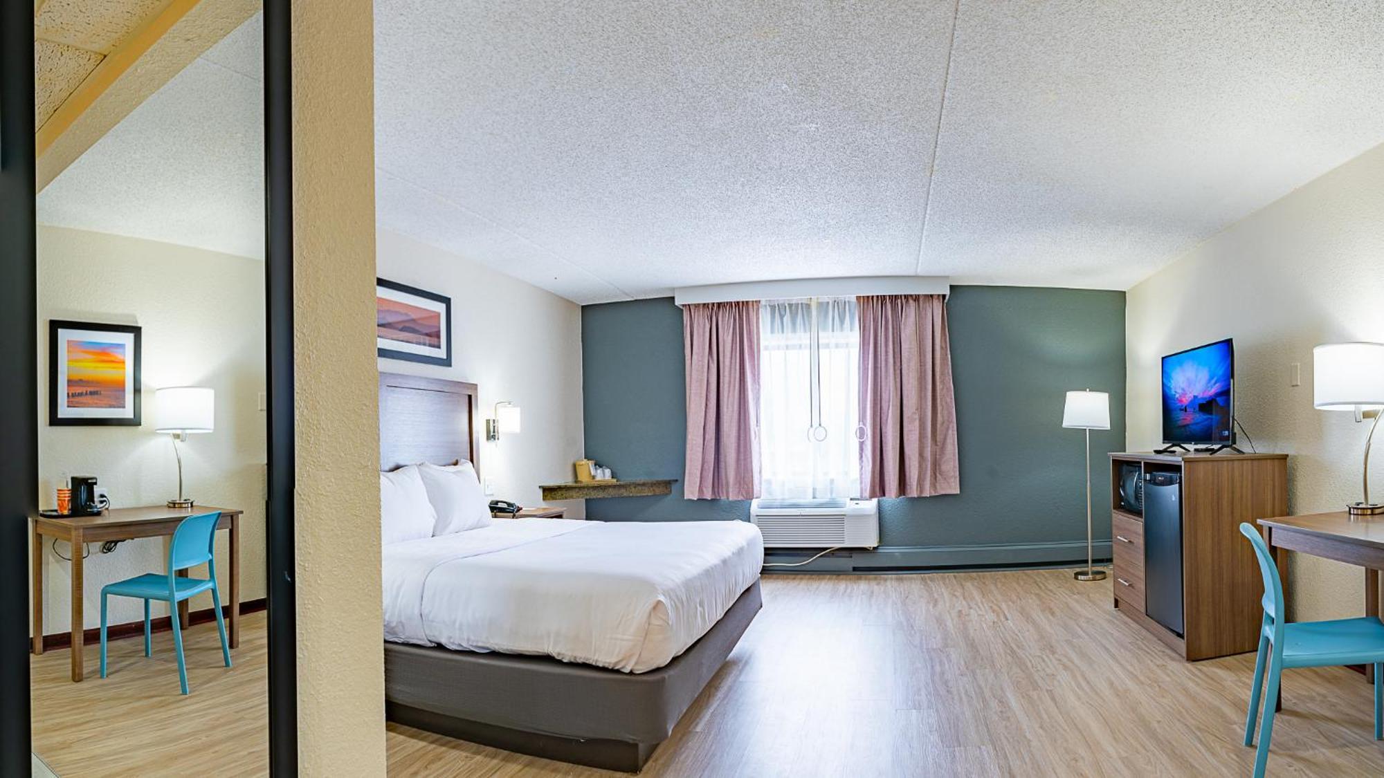 Quality Inn Milan-Sandusky Ngoại thất bức ảnh