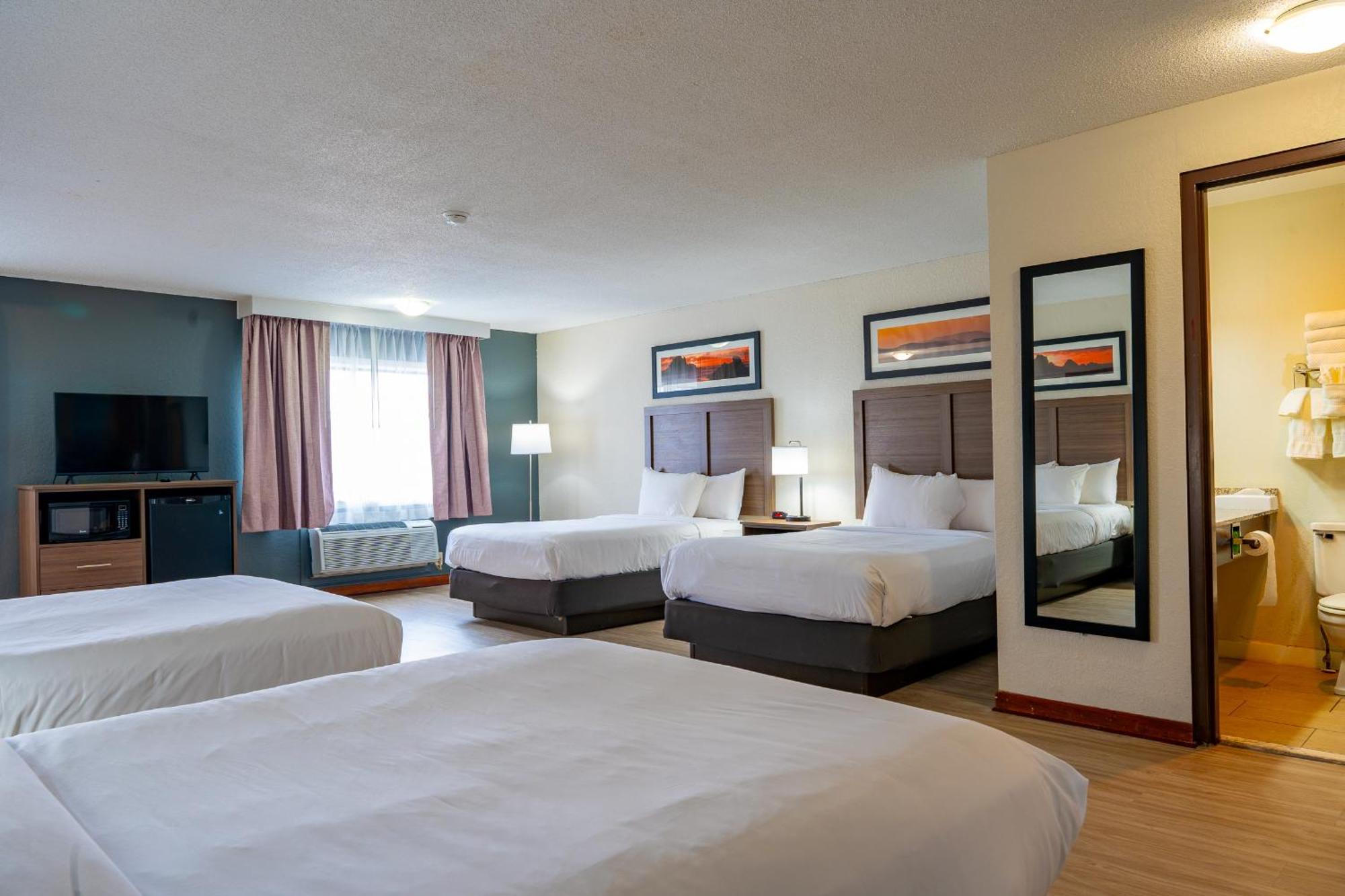 Quality Inn Milan-Sandusky Ngoại thất bức ảnh