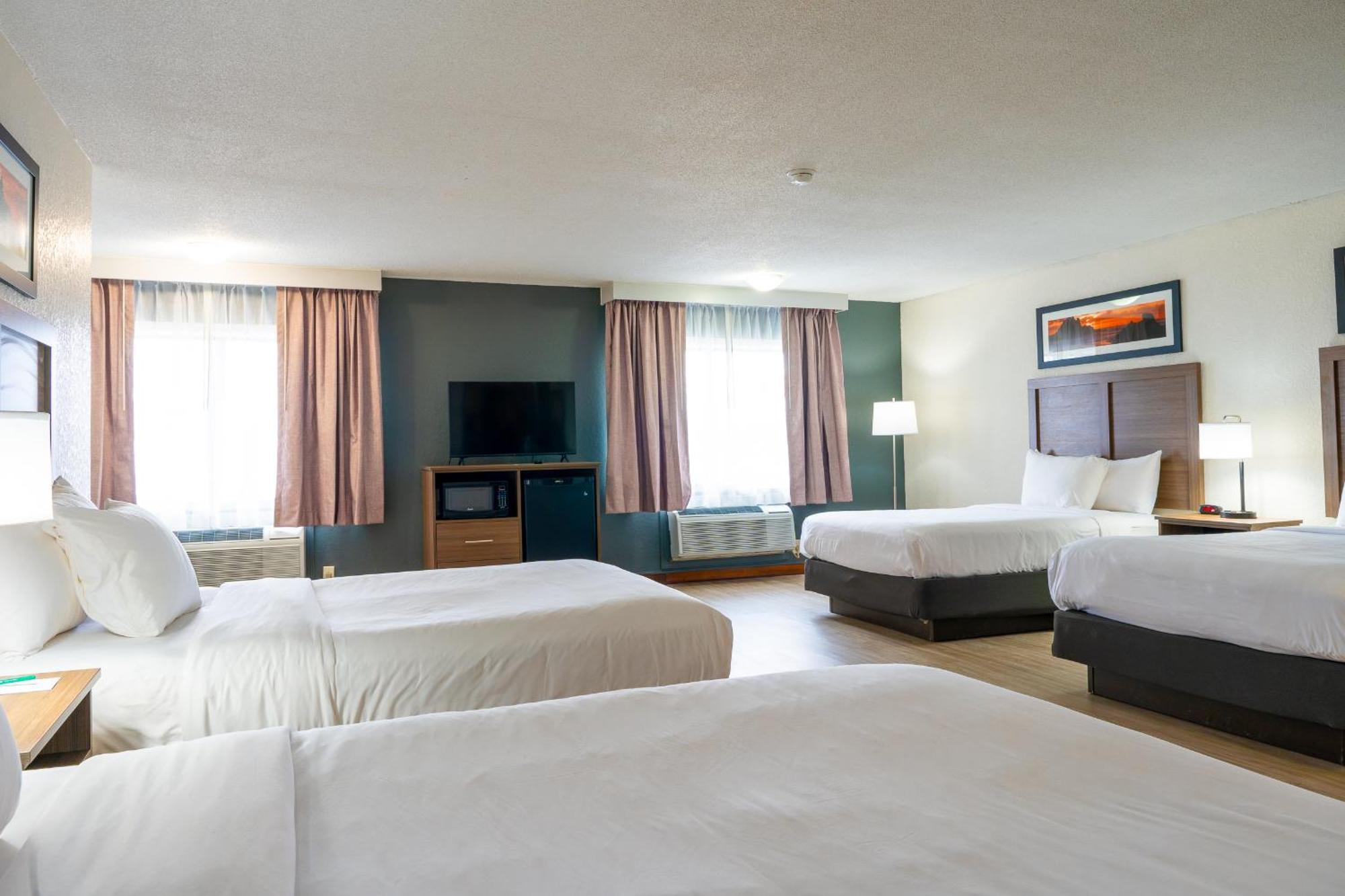 Quality Inn Milan-Sandusky Ngoại thất bức ảnh