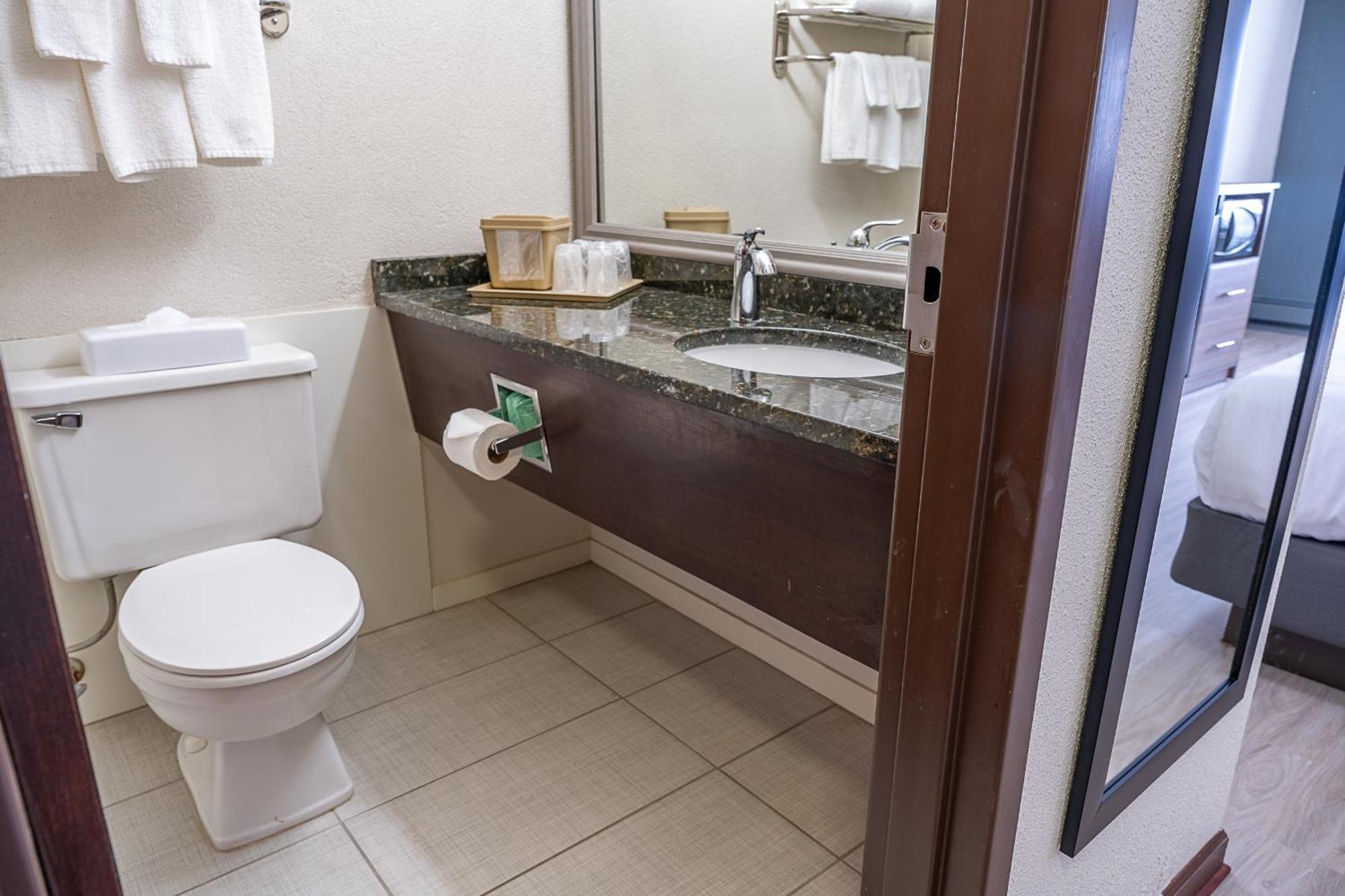 Quality Inn Milan-Sandusky Ngoại thất bức ảnh