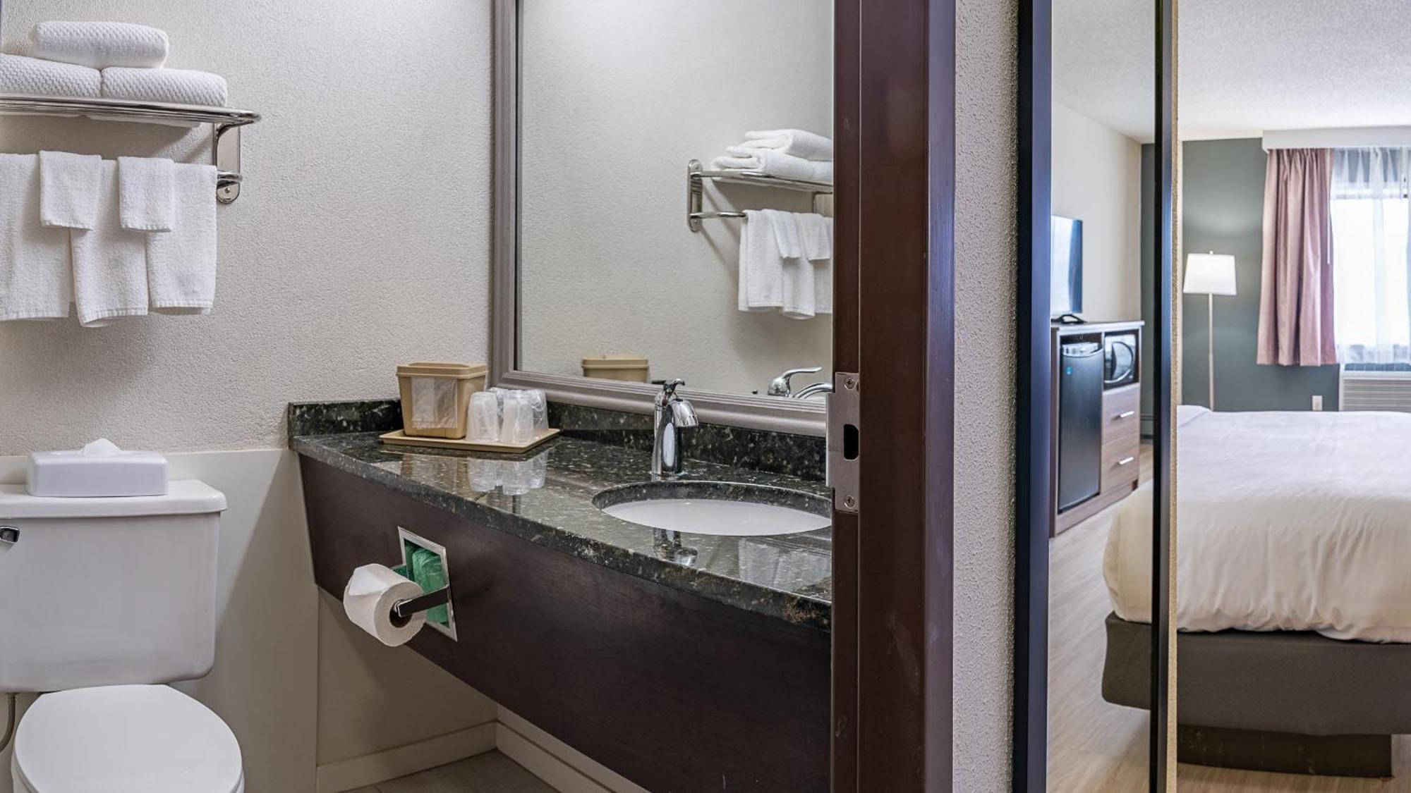 Quality Inn Milan-Sandusky Ngoại thất bức ảnh