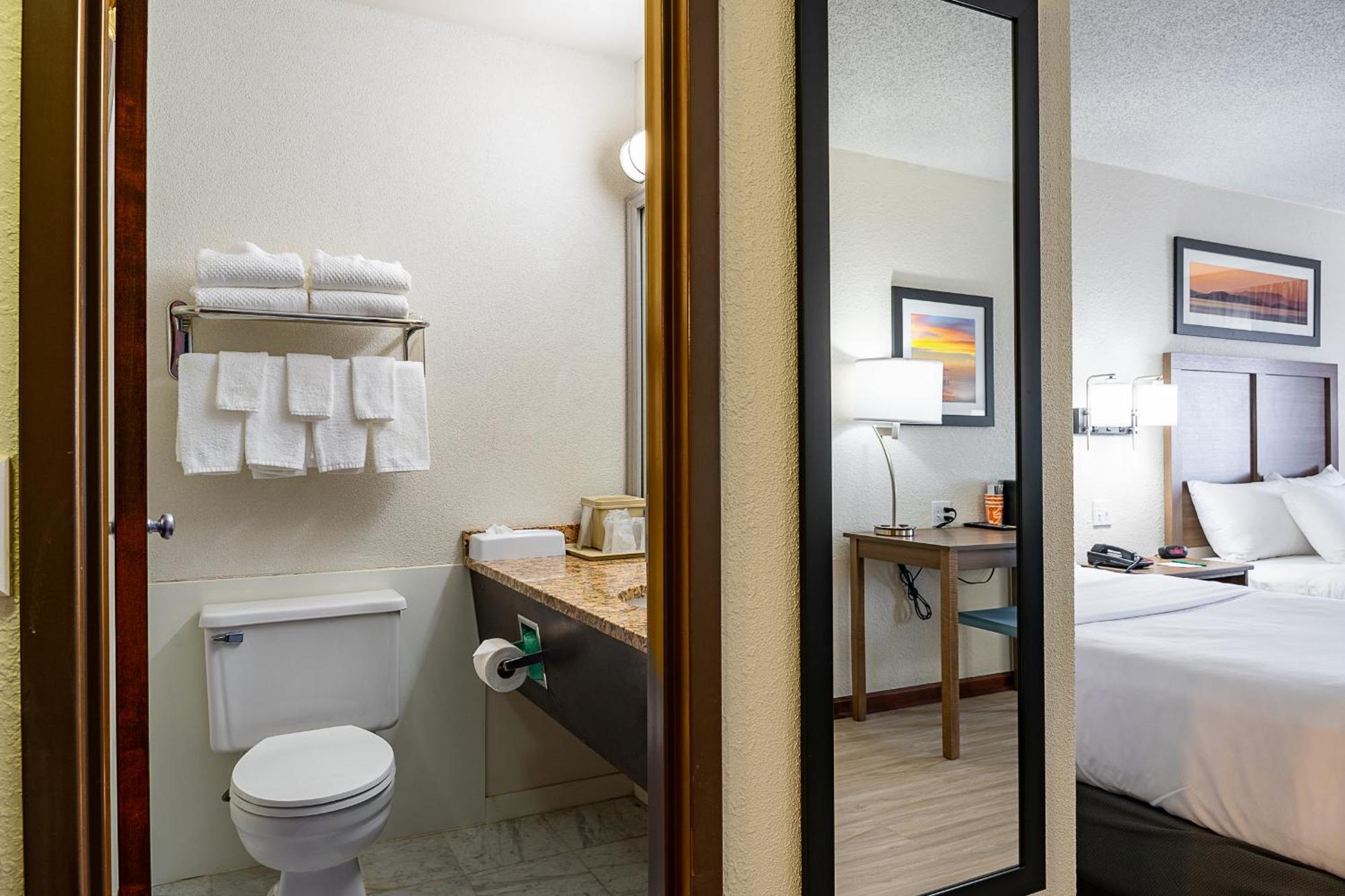 Quality Inn Milan-Sandusky Ngoại thất bức ảnh