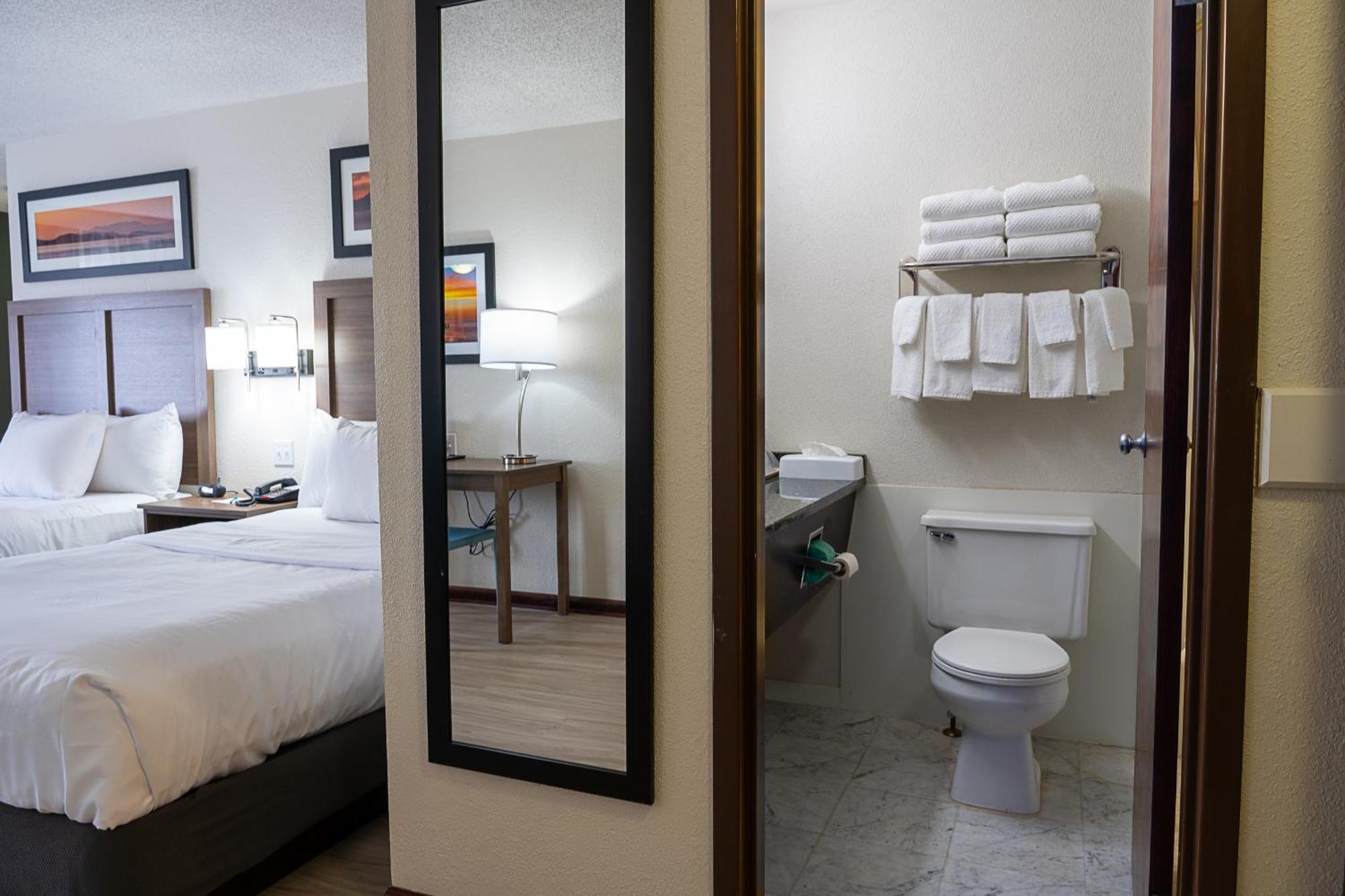 Quality Inn Milan-Sandusky Ngoại thất bức ảnh