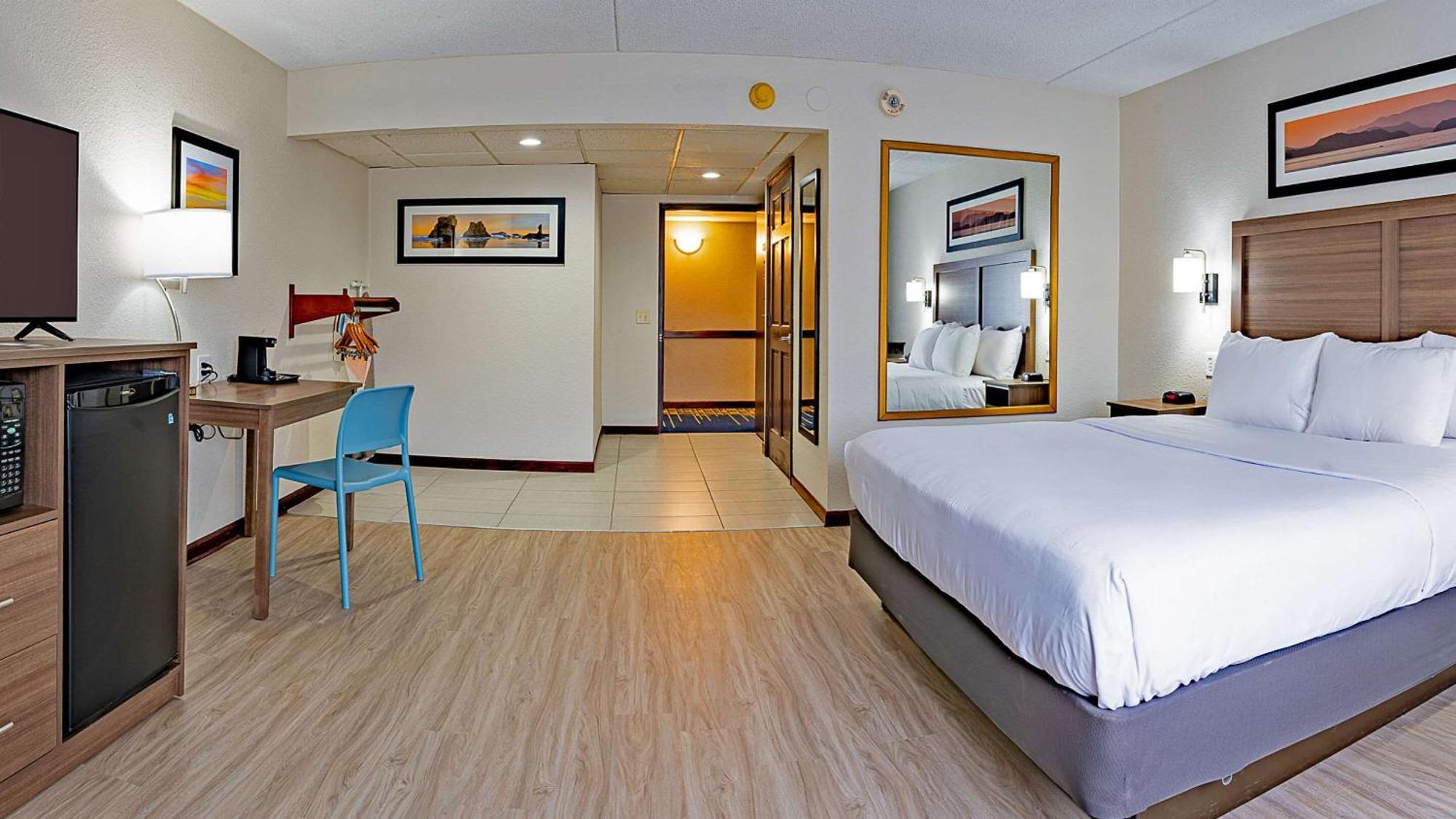 Quality Inn Milan-Sandusky Ngoại thất bức ảnh