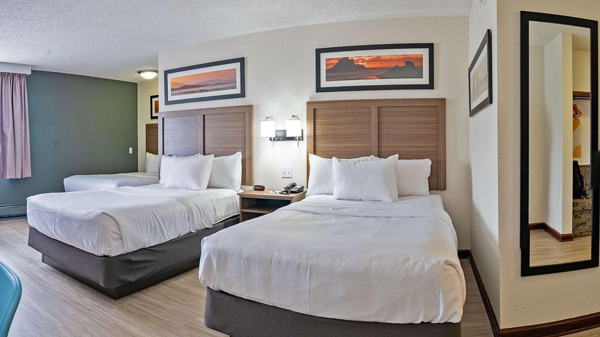 Quality Inn Milan-Sandusky Ngoại thất bức ảnh