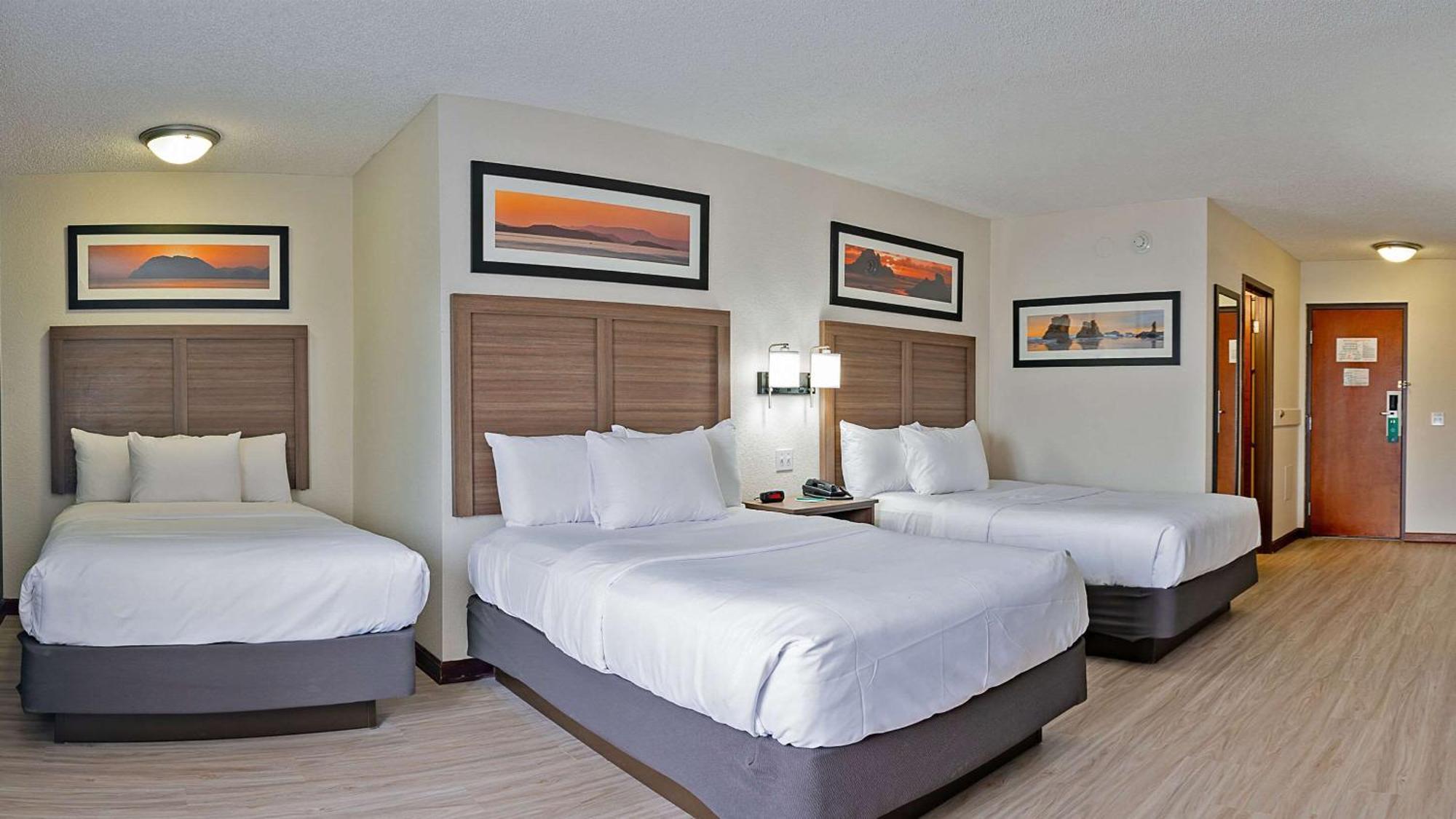 Quality Inn Milan-Sandusky Ngoại thất bức ảnh