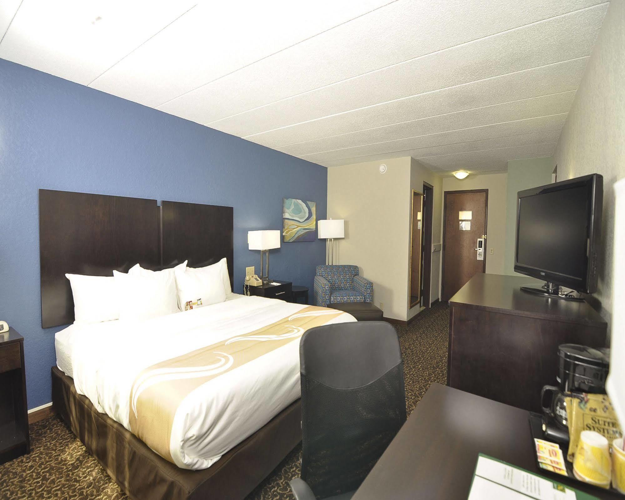 Quality Inn Milan-Sandusky Ngoại thất bức ảnh