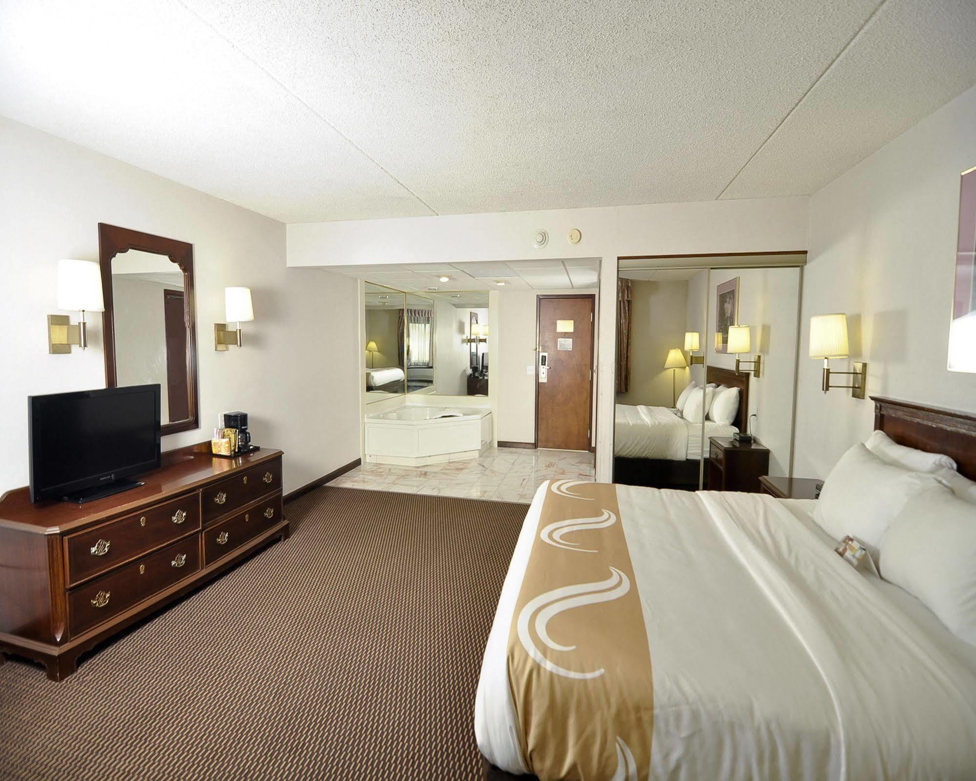 Quality Inn Milan-Sandusky Ngoại thất bức ảnh
