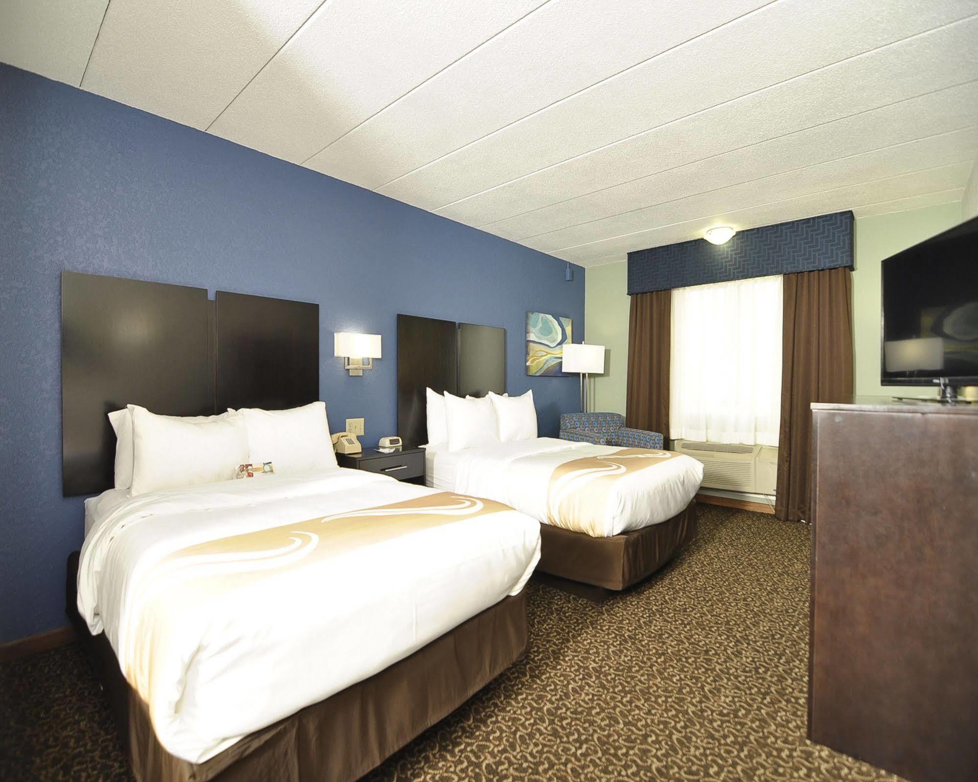 Quality Inn Milan-Sandusky Ngoại thất bức ảnh